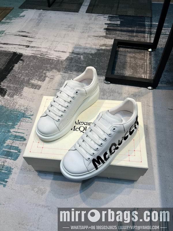 Replica Alexander McQueen Shoes sz35-45 hnw0601