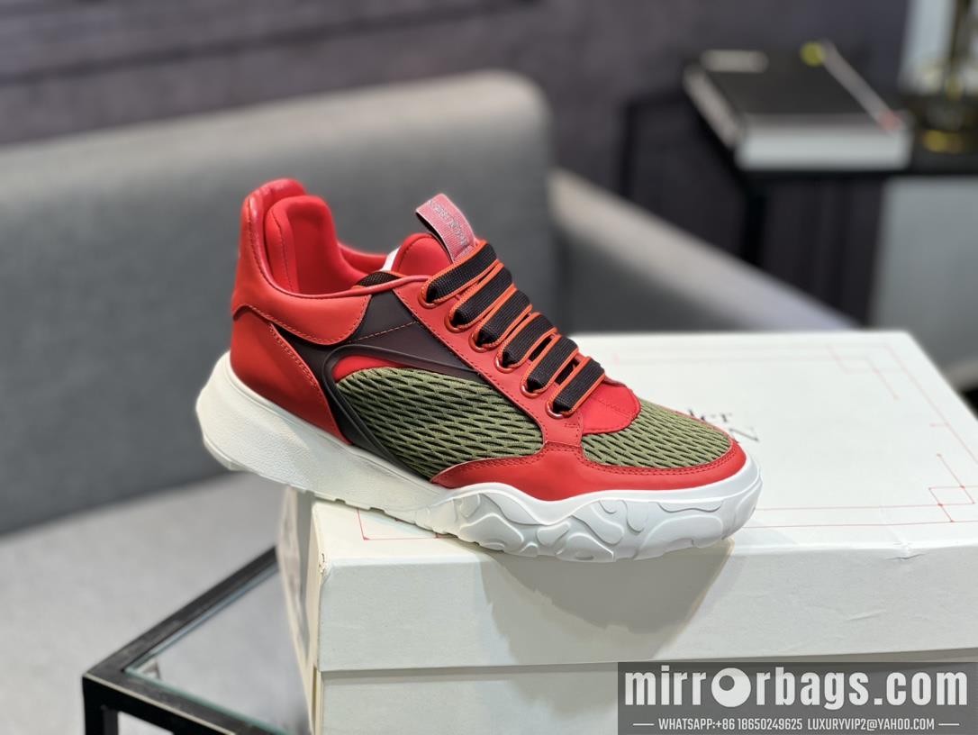 Replica Alexander McQueen Shoes sz35-45 hnh0101