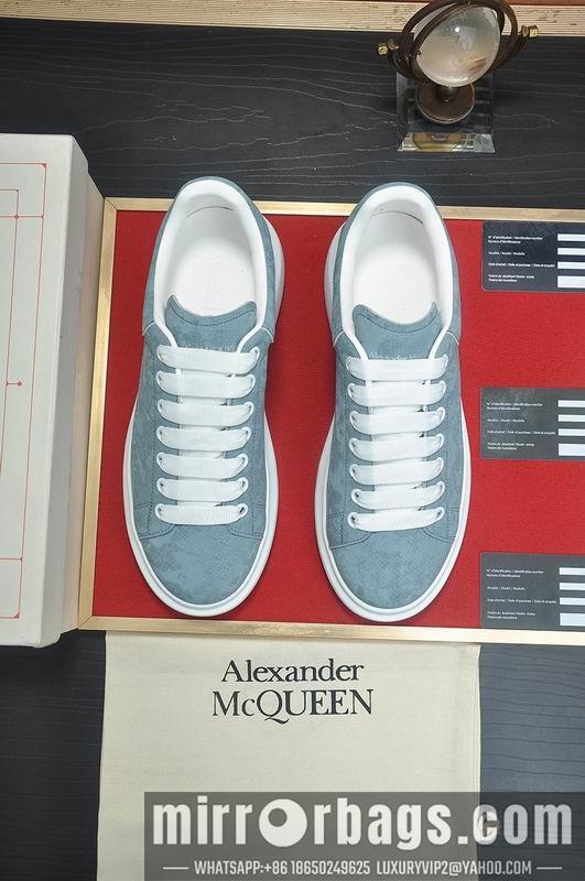 Replica Alexander McQueen Shoes sz35-44 mnw0403