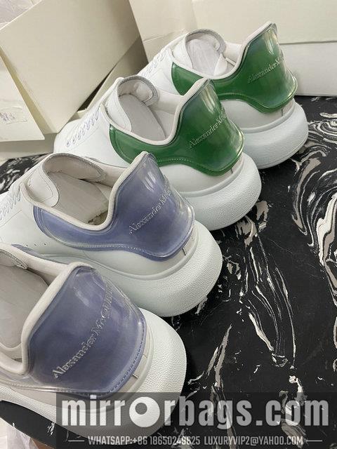 Alexander McQueen Shoes 21815017 SZ 35-46