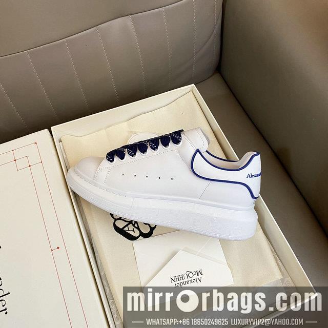 Alexander McQueen Shoes 21815003 SZ 34-45