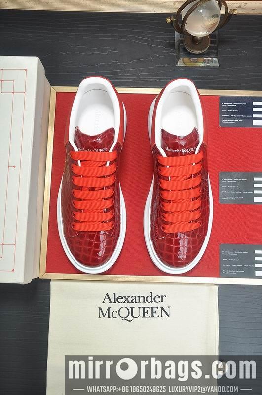 Replica Alexander McQueen Shoes sz35-44 mnw0402