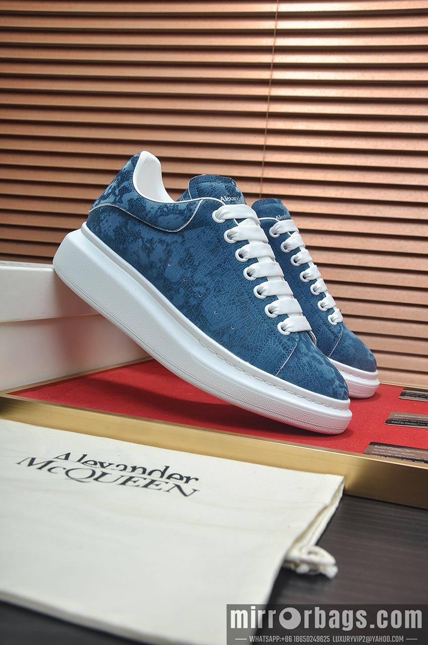 Replica Alexander McQueen Shoes sz35-44 h0809