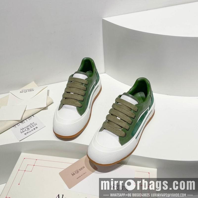 Replica Alexander McQueen Shoes sz35-45 mnw0501