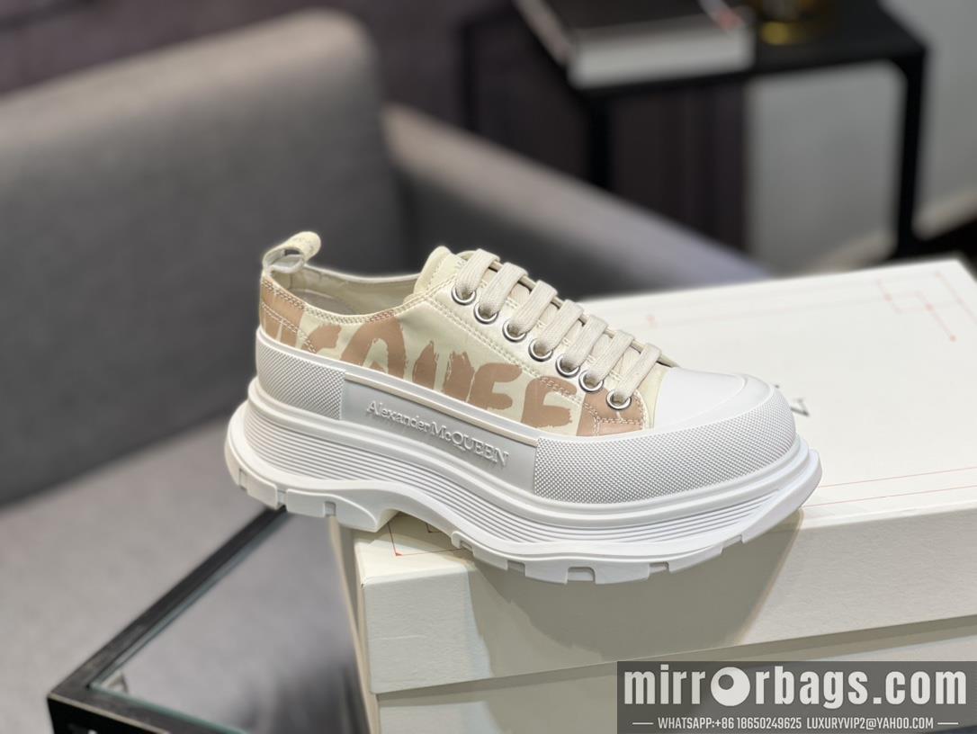 Replica Alexander McQueen Shoes sz35-45 hnh0102