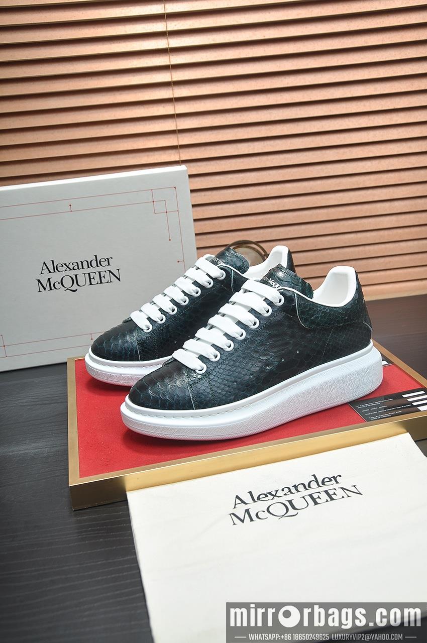 Replica Alexander McQueen Shoes sz35-44 h0805