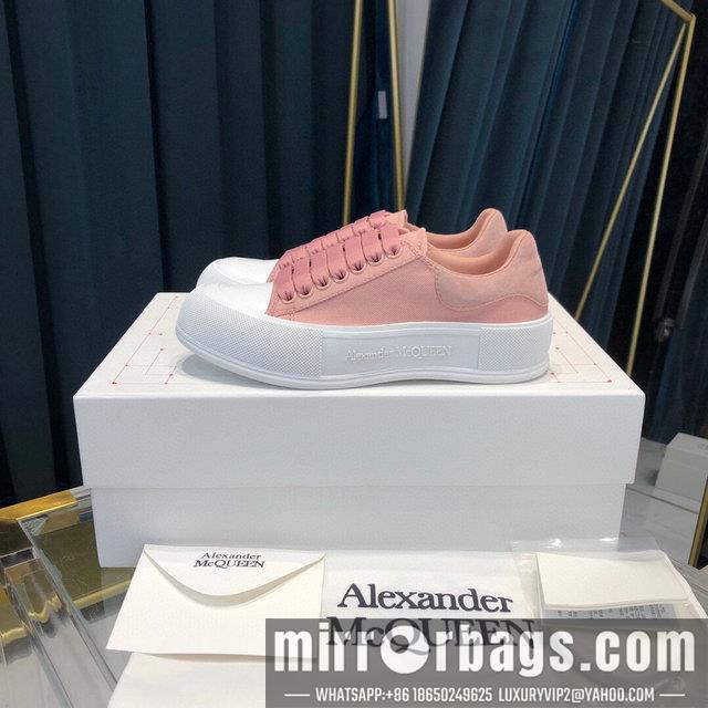 Alexander McQueen Shoes 21815011 SZ 35-46