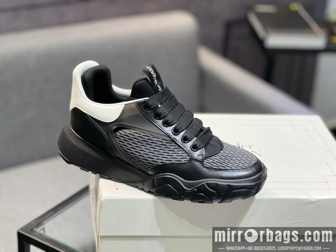 Replica Alexander McQueen Shoes sz35-45 hnh0101