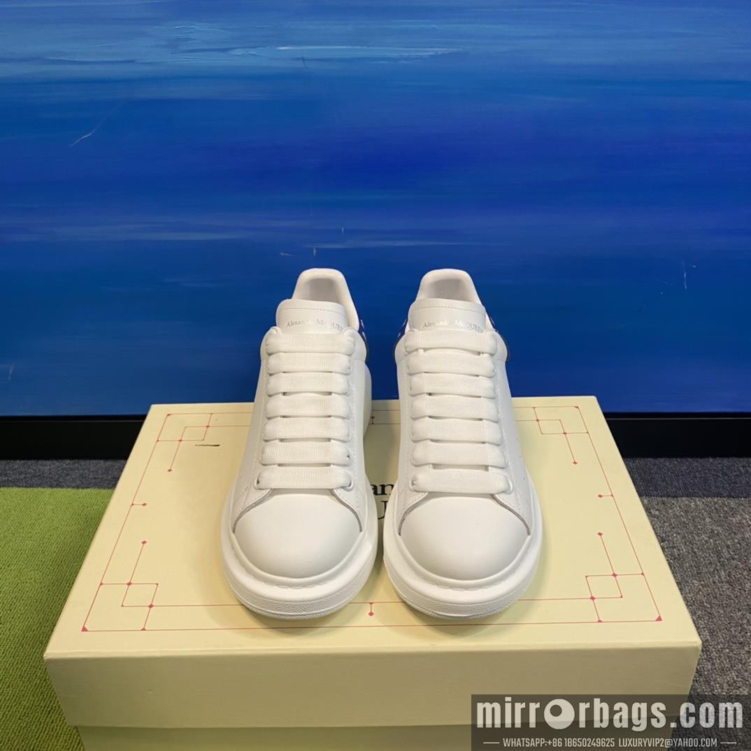 Alexander McQueen Shoes 21100402 SZ 35-45