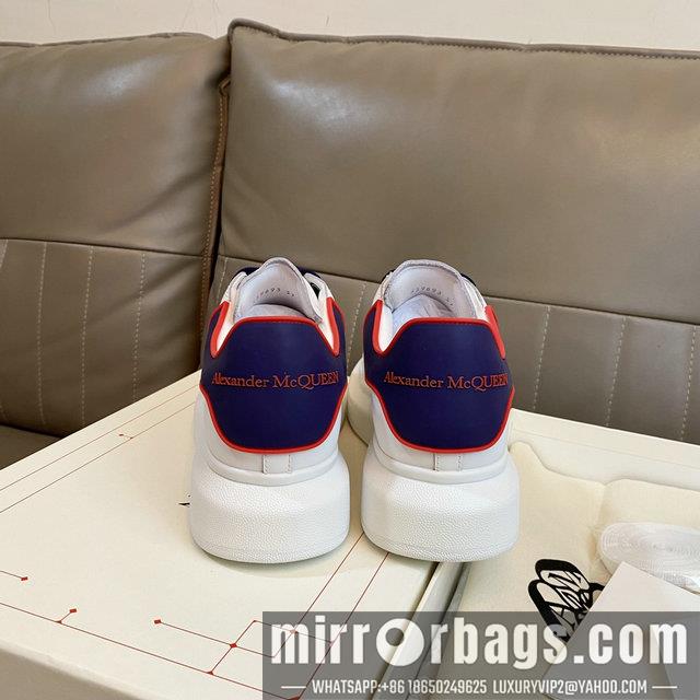Alexander McQueen Shoes 21815003 SZ 34-45