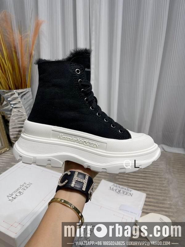 Replica Alexander McQueen Shoes sz35-40 QL0304