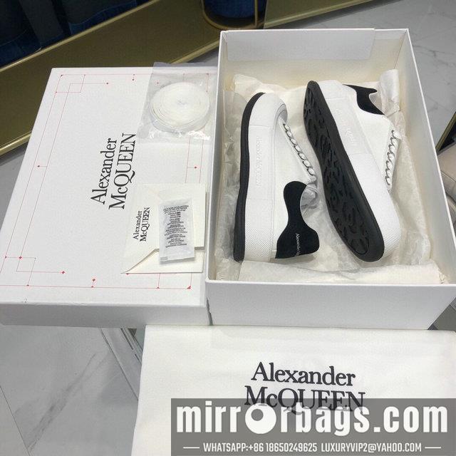 Alexander McQueen Shoes 21815011 SZ 35-46