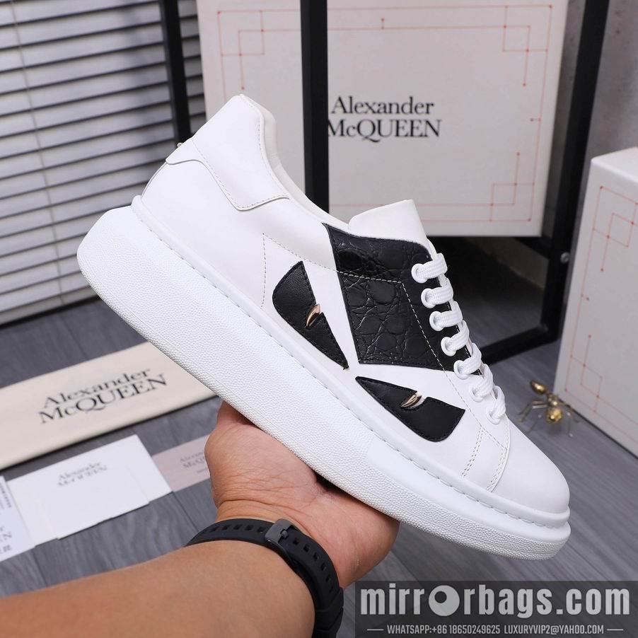 Replica Alexander McQueen Shoes sz38-44 hnh0209