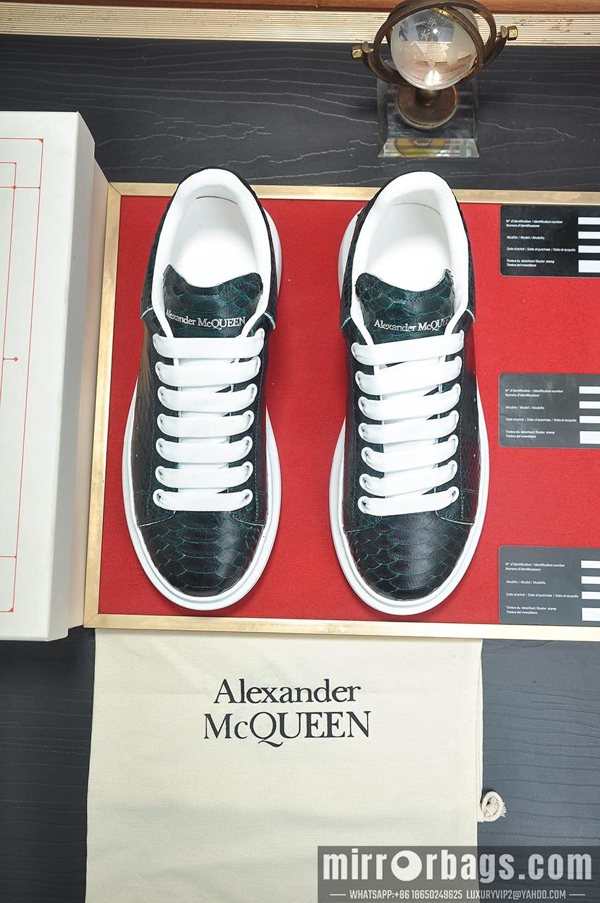 Replica Alexander McQueen Shoes sz35-44 h0805