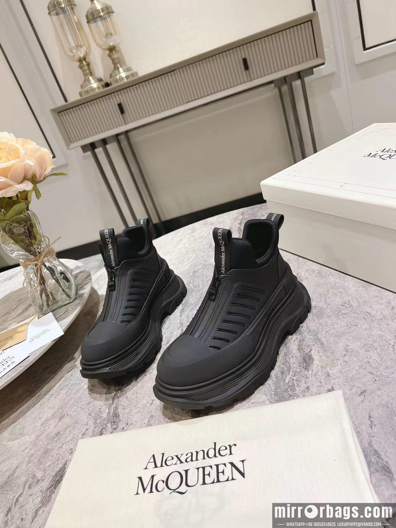 Replica Alexander McQueen Shoes sz35-45 h0801