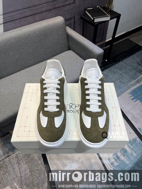 Alexander McQueen Shoes Alexander McQUEEN sz35-45 WM0701