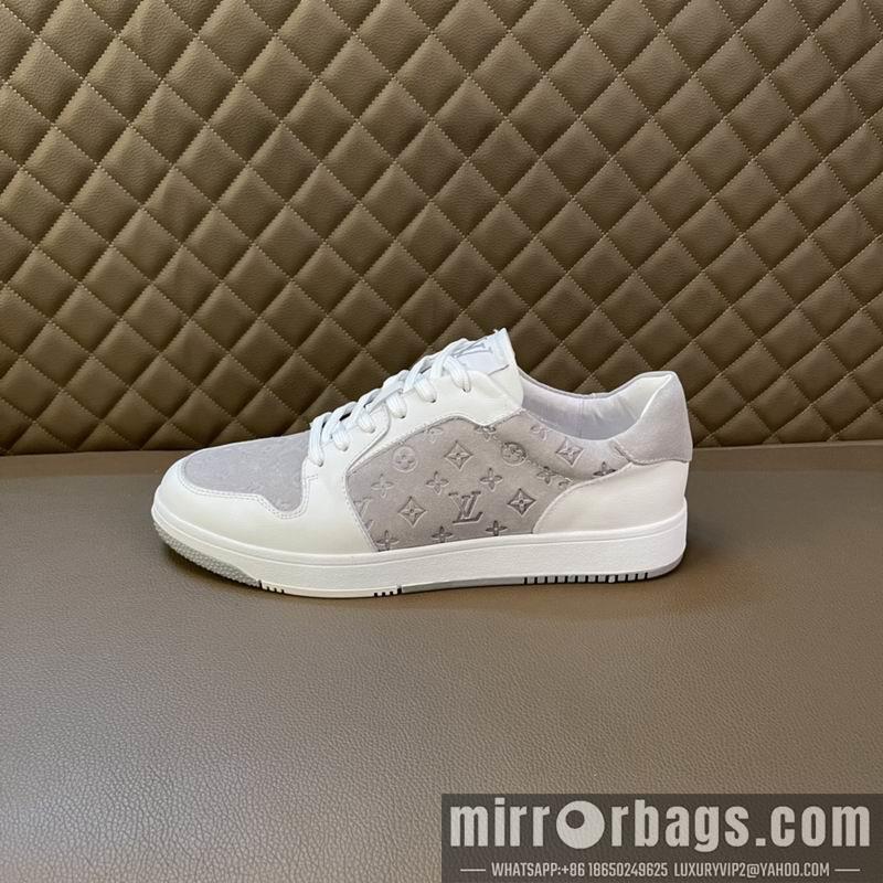 Replica Alexander McQueen Shoes x LV sz35-45 hnw0203