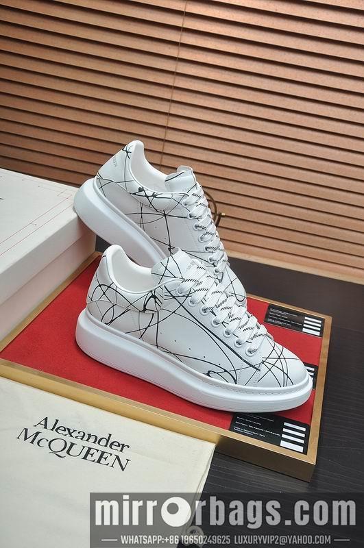 Replica Alexander McQueen Shoes sz35-44 hnw0320