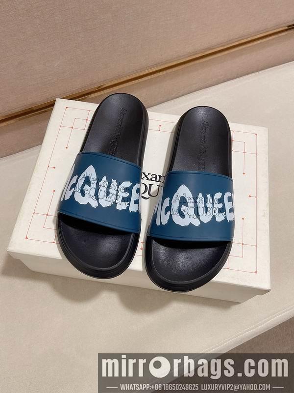 Replica Alexander McQueen Shoes sz38-45 hnh0303