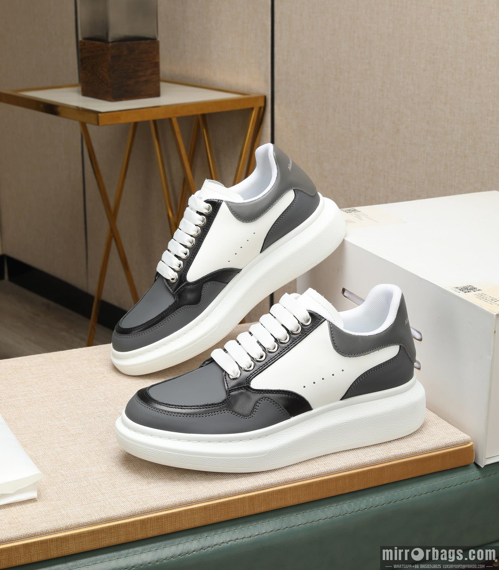 Replica Alexander McQueen Shoes sz34-44 h0801