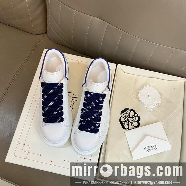 Alexander McQueen Shoes 21815003 SZ 34-45