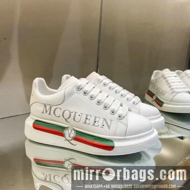 Alexander McQueen Shoes 21815029 SZ 35-44