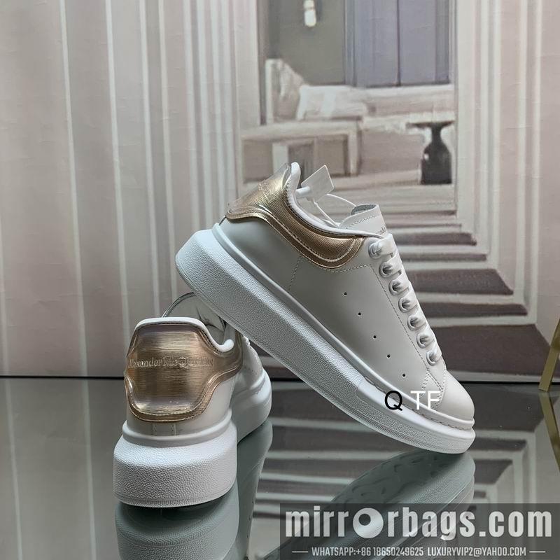 Alexander McQueen Shoes Alexander Mcqueen sz35-45 3C TF0801
