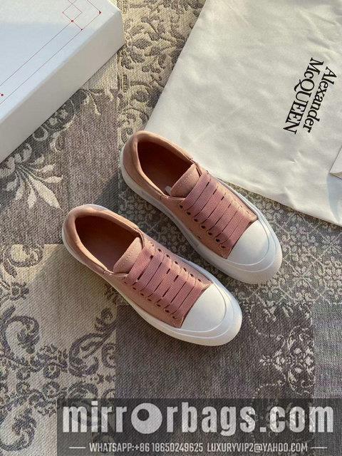 Alexander McQueen Shoes 21815016 SZ 35-46