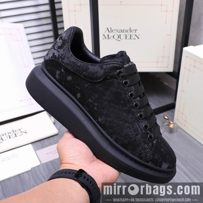 Replica Alexander McQueen Shoes sz38-44 hnw0405
