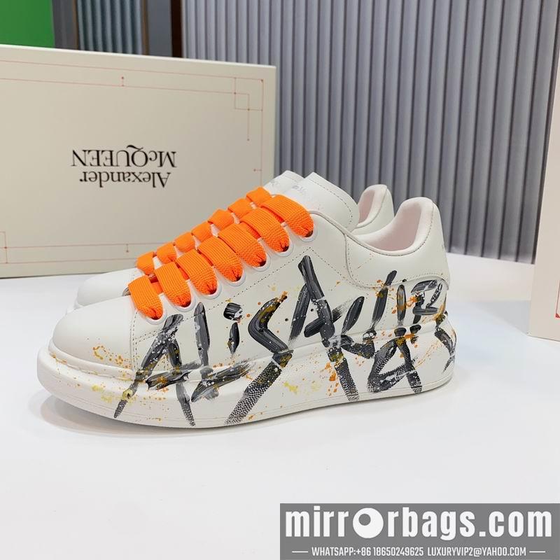 Replica Alexander McQueen Shoes sz34-45 03mnw05
