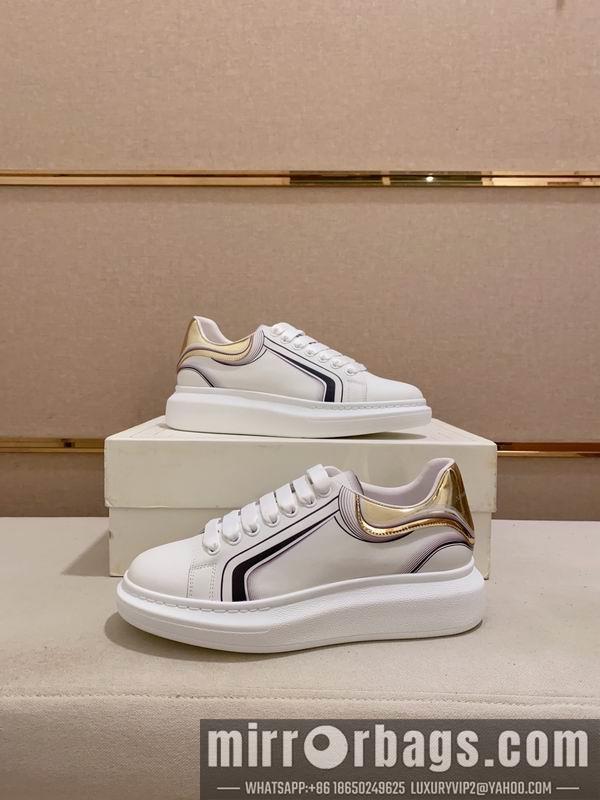Replica Alexander McQueen Shoes sz35-45 hnw0201
