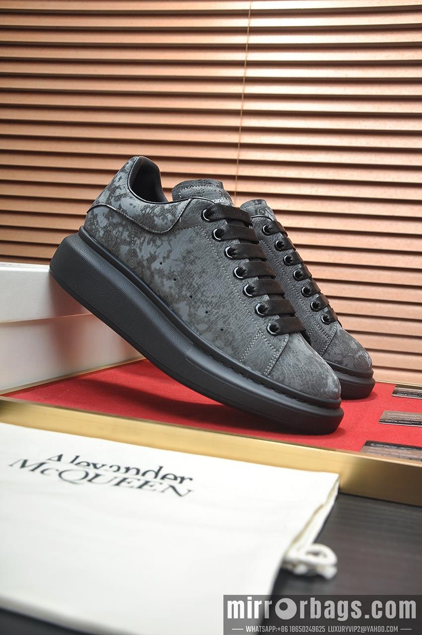 Replica Alexander McQueen Shoes sz35-44 h0809