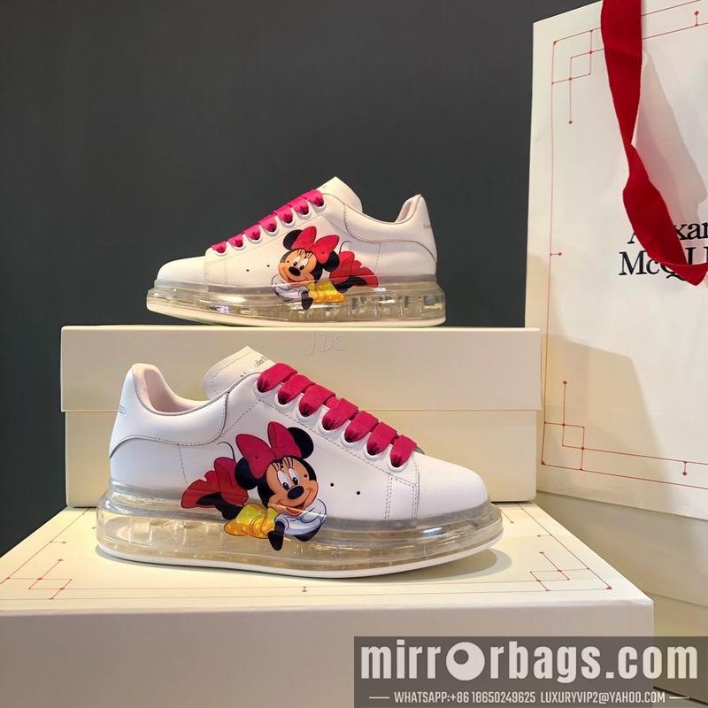 Replica Alexander McQueen Shoes sz34-46 03mnw15