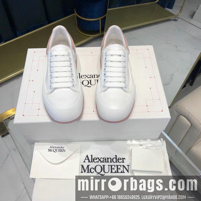 Alexander McQueen Shoes 21815011 SZ 35-46