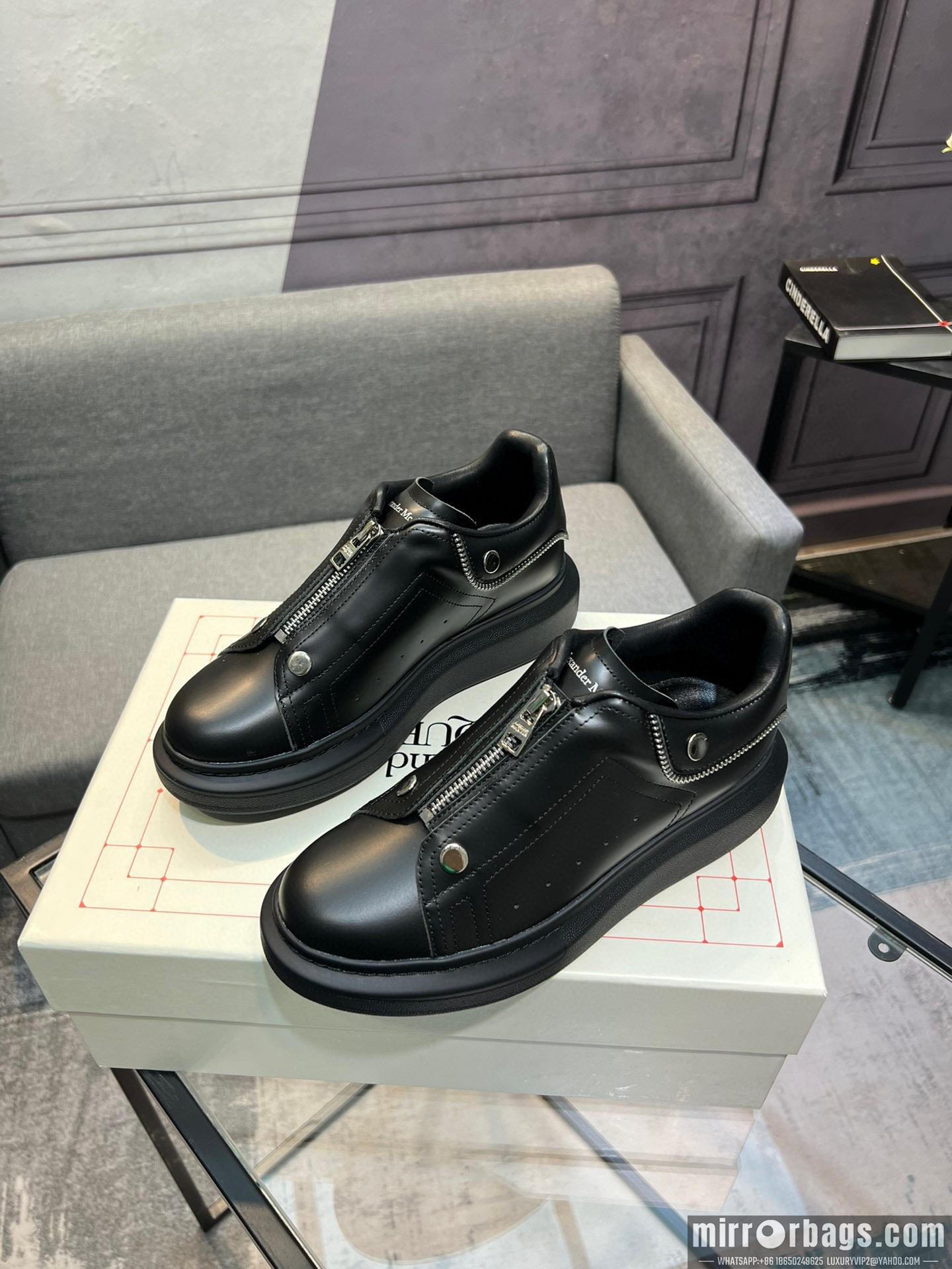 Replica Alexander McQueen Shoes sz35-45 hnh0110