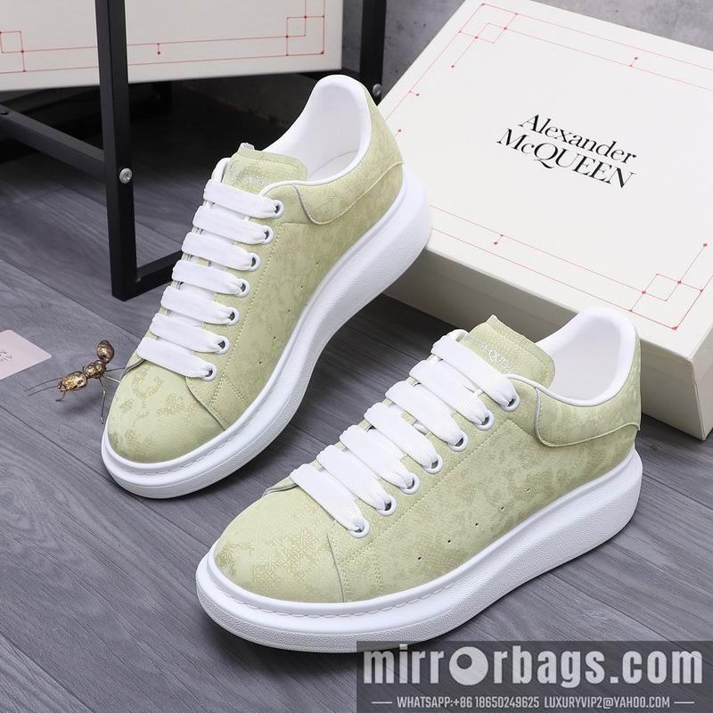 Replica Alexander McQueen Shoes sz38-44 hnw0405