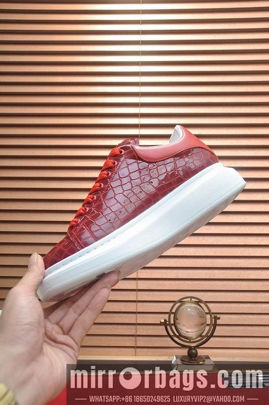 Replica Alexander McQueen Shoes sz35-44 mnw0402