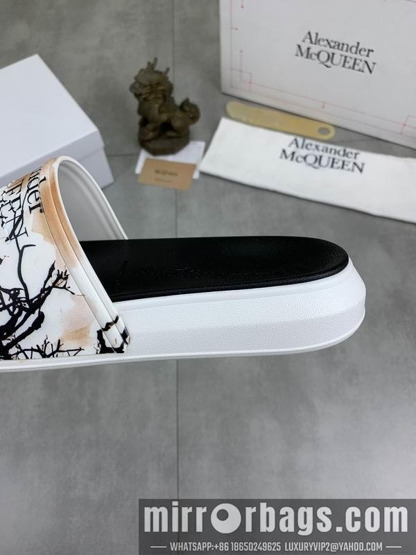 Replica Alexander McQueen Shoes sz35-46 mnw0416