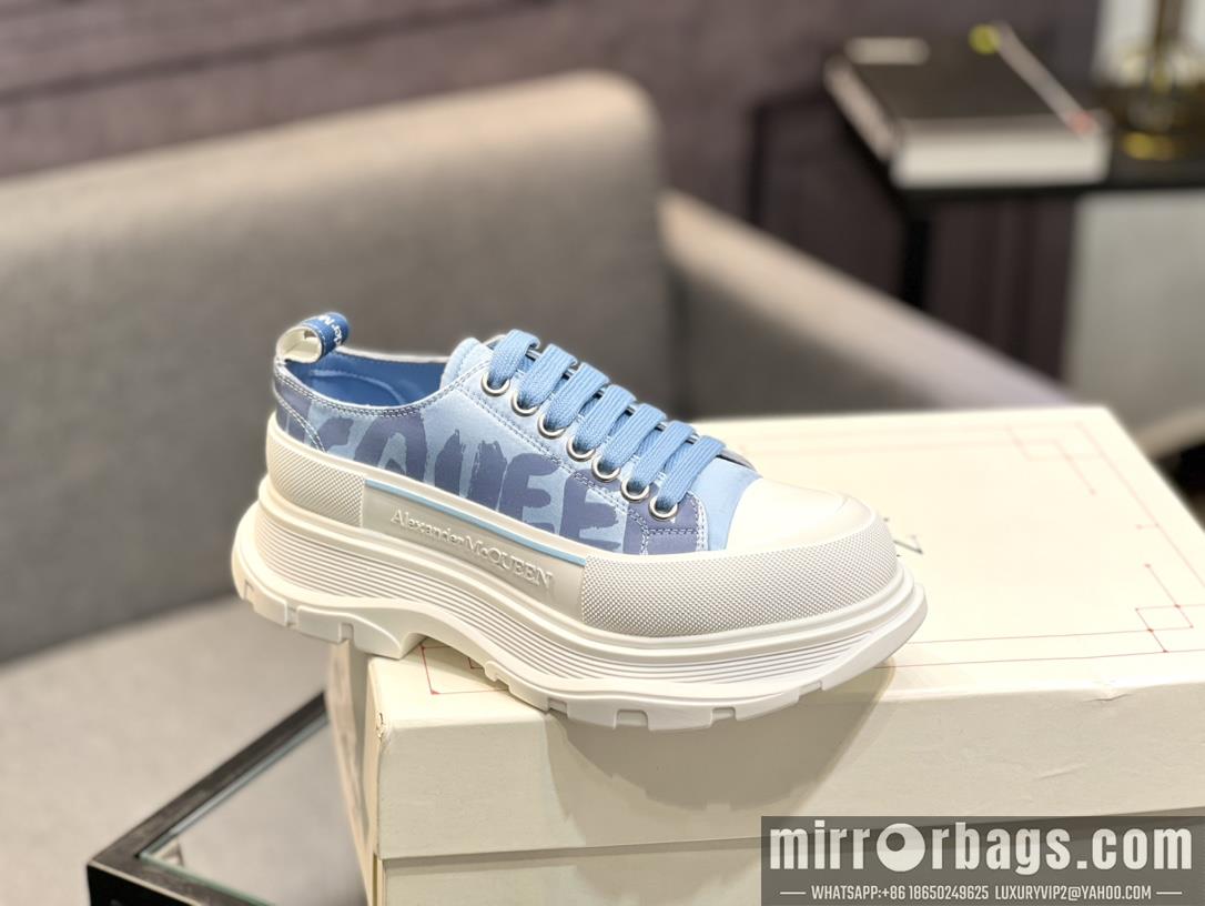Replica Alexander McQueen Shoes sz35-45 hnh0102