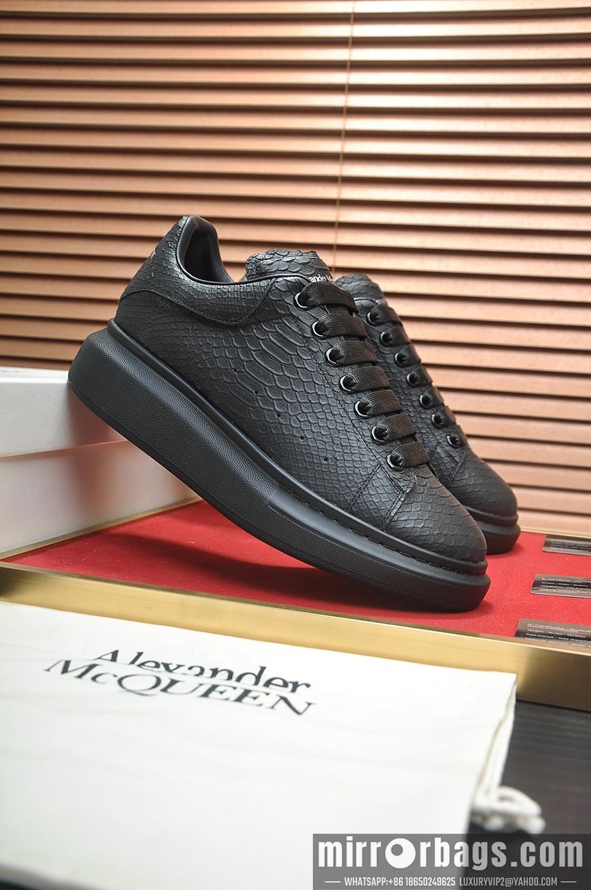 Replica Alexander McQueen Shoes sz35-44 h0805