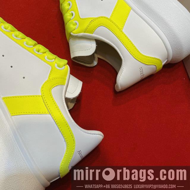 Alexander McQueen Shoes 21815013 SZ 35-46