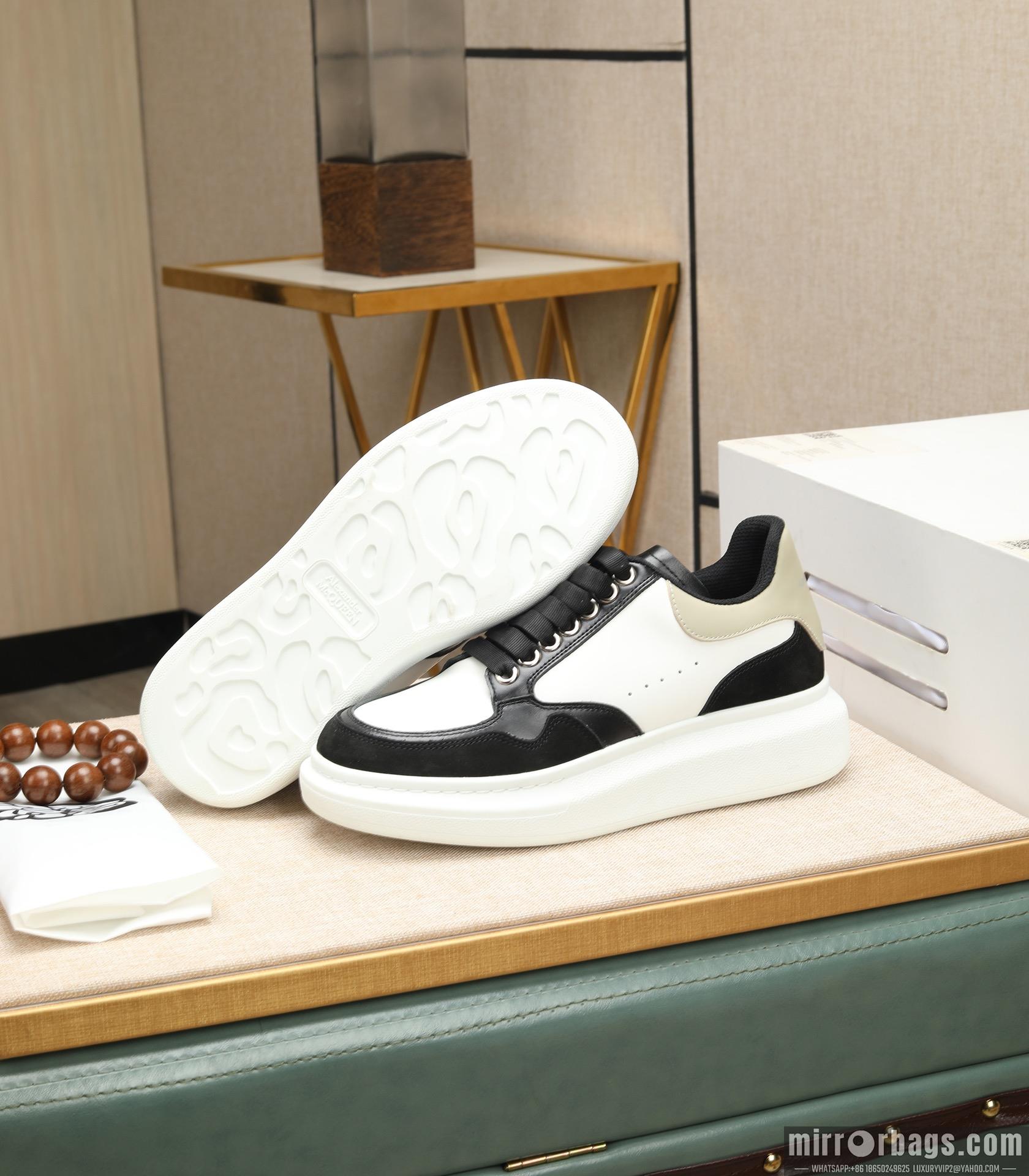 Replica Alexander McQueen Shoes sz34-44 h0801