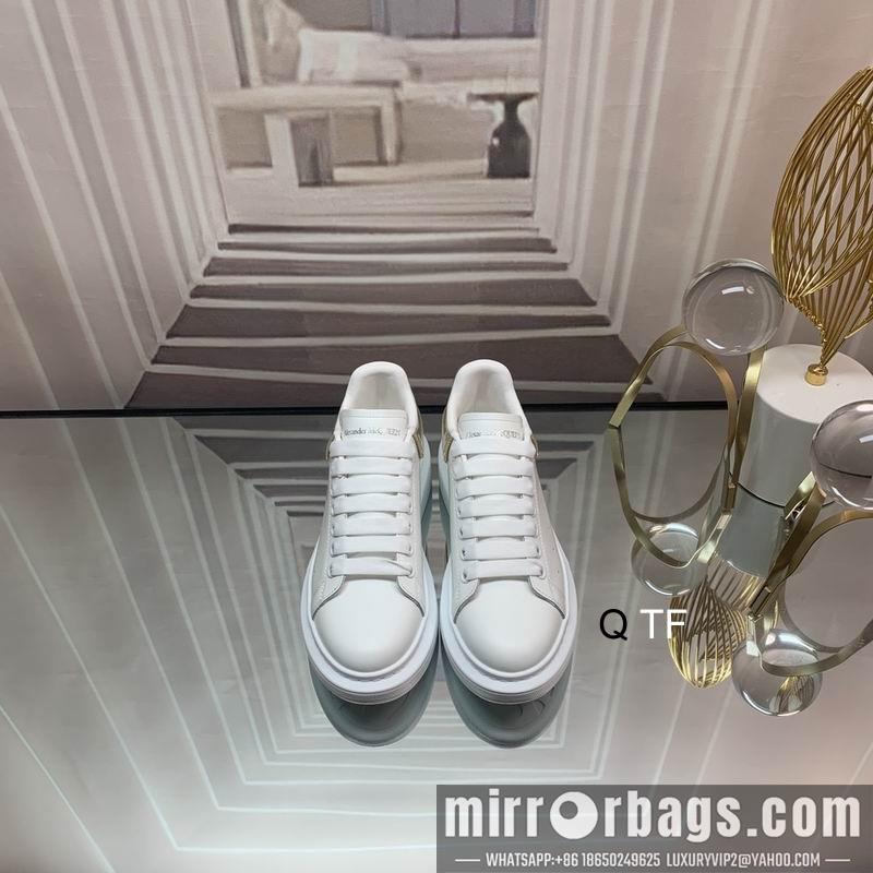 Alexander McQueen Shoes Alexander Mcqueen sz35-45 3C TF0801