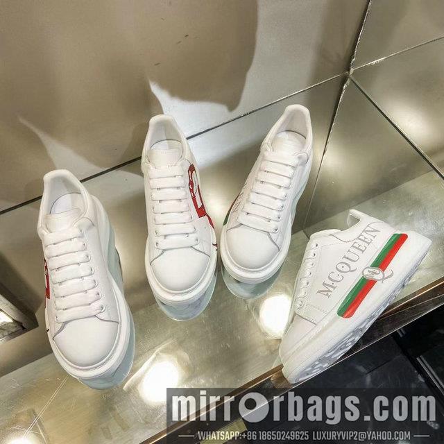 Alexander McQueen Shoes 21815029 SZ 35-44