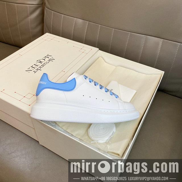 Alexander McQueen Shoes 21815003 SZ 34-45