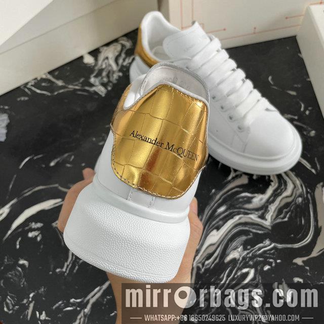 Alexander McQueen Shoes 21815144 SZ 35-44
