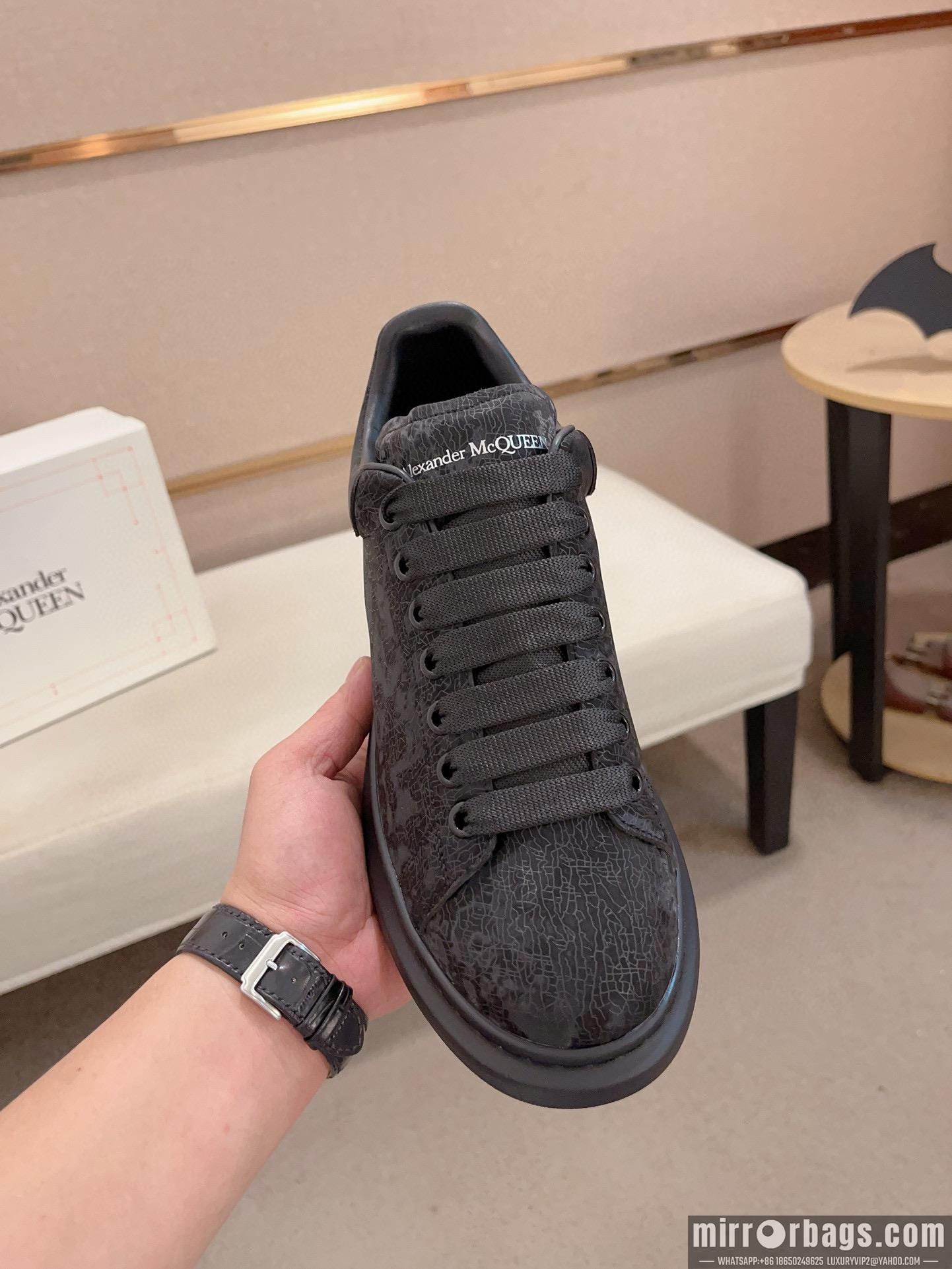 Replica Alexander McQueen Shoes sz38-44 hnh0107