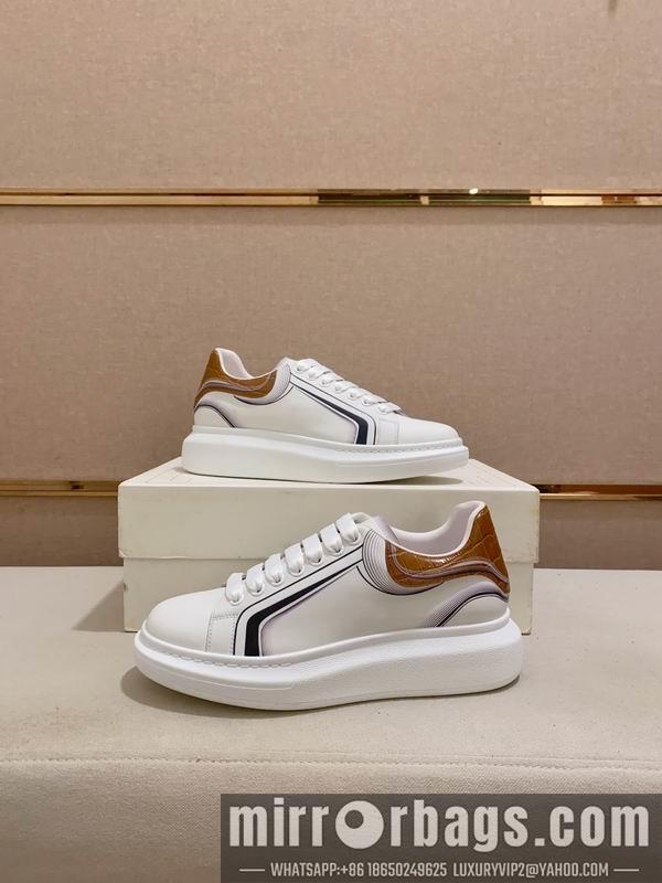 Replica Alexander McQueen Shoes sz35-45 hnw0201