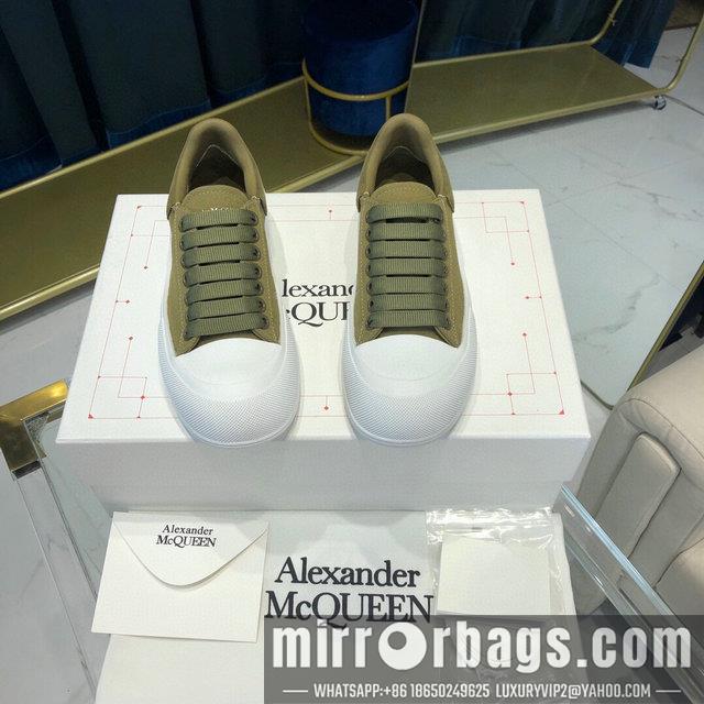Alexander McQueen Shoes 21815011 SZ 35-46
