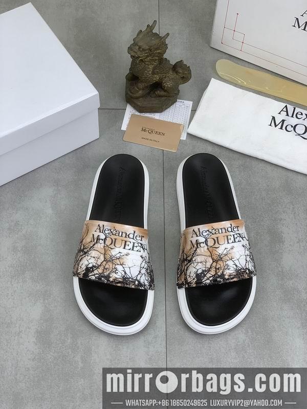 Replica Alexander McQueen Shoes sz35-46 mnw0416